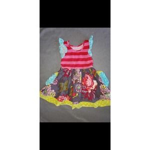 Sweet Honey 18 Months Dress With Pockets